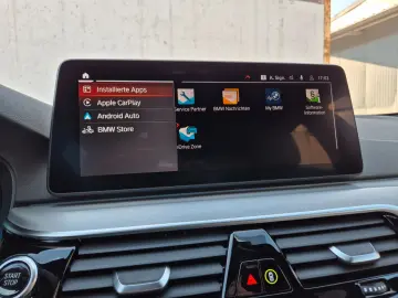 BMW 530 e xDrive M.Sport Leder Profi 360Cam Assistan