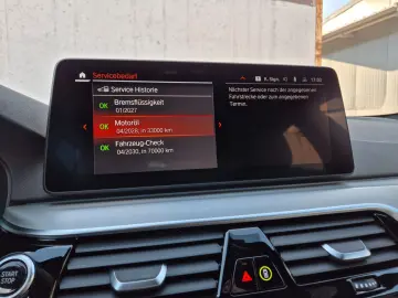 BMW 530 e xDrive M.Sport Leder Profi 360Cam Assistan