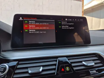 BMW 530 e xDrive M.Sport Leder Profi 360Cam Assistan