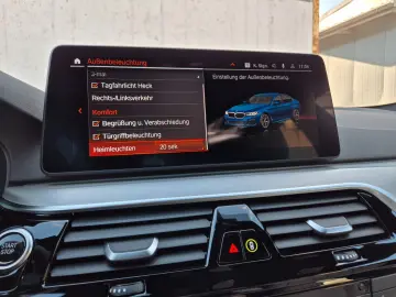 BMW 530 e xDrive M.Sport Leder Profi 360Cam Assistan