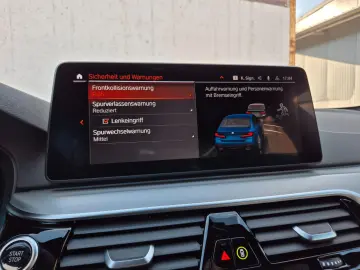 BMW 530 e xDrive M.Sport Leder Profi 360Cam Assistan