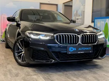 BMW 530e M SPORT KAMERA HARMAN HUD KEY 4x KLIMAT