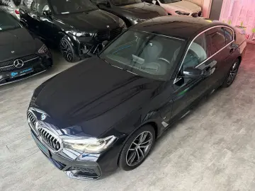 BMW 530e M SPORT KAMERA HARMAN HUD KEY 4x KLIMAT