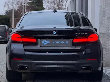 BMW 530e M SPORT KAMERA HARMAN HUD KEY 4x KLIMAT