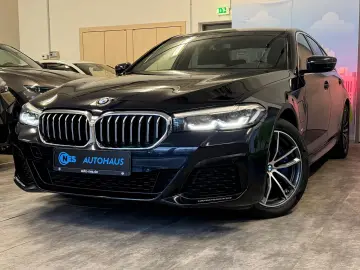 BMW 530e M SPORT KAMERA HARMAN HUD KEY 4x KLIMAT