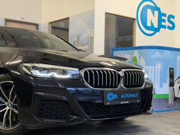 BMW 530e M SPORT KAMERA HARMAN HUD KEY 4x KLIMAT