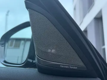 BMW 530e M SPORT KAMERA HARMAN HUD KEY 4x KLIMAT