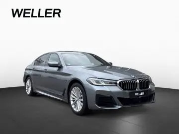 BMW 530e xDrive Aut.M SPORT Laser HUD Navi Shzg 360