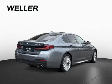 BMW 530e xDrive Aut.M SPORT Laser HUD Navi Shzg 360