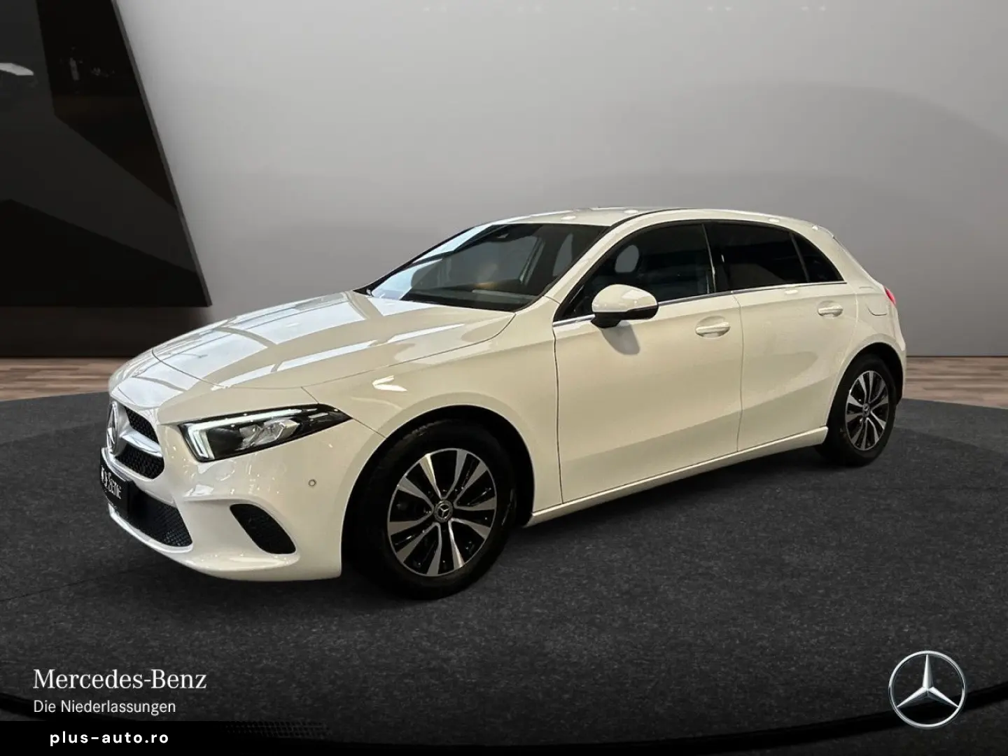 MERCEDES-BENZ A 180 d Style
