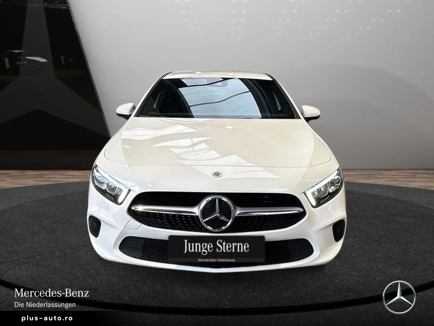 MERCEDES-BENZ A 180 d Style