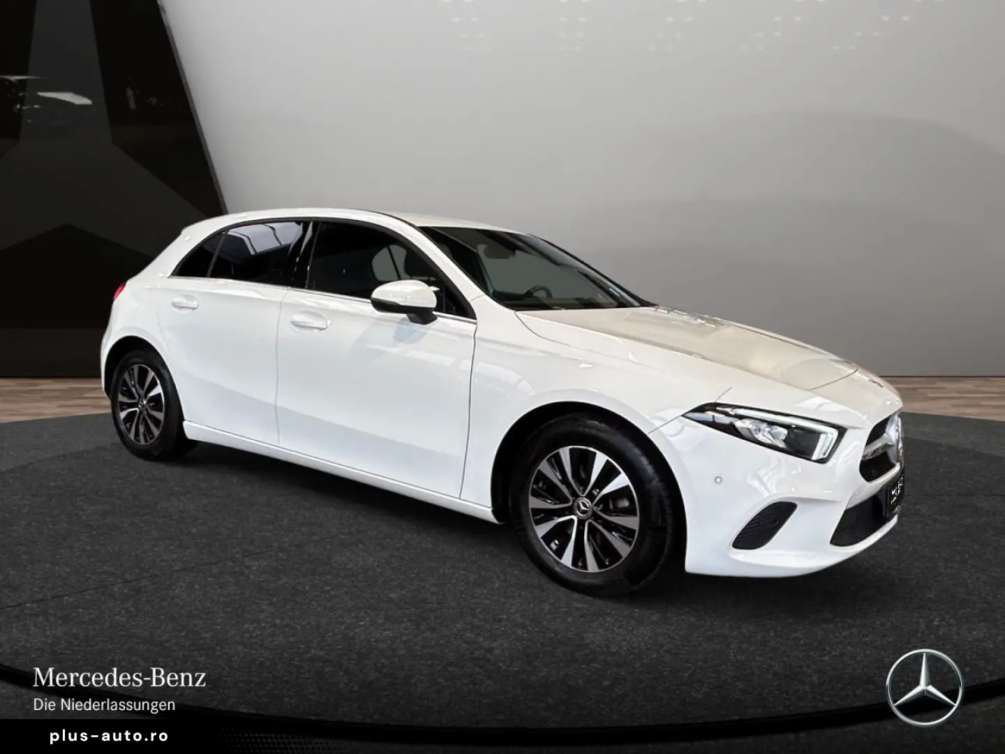 MERCEDES-BENZ A 180 d Style