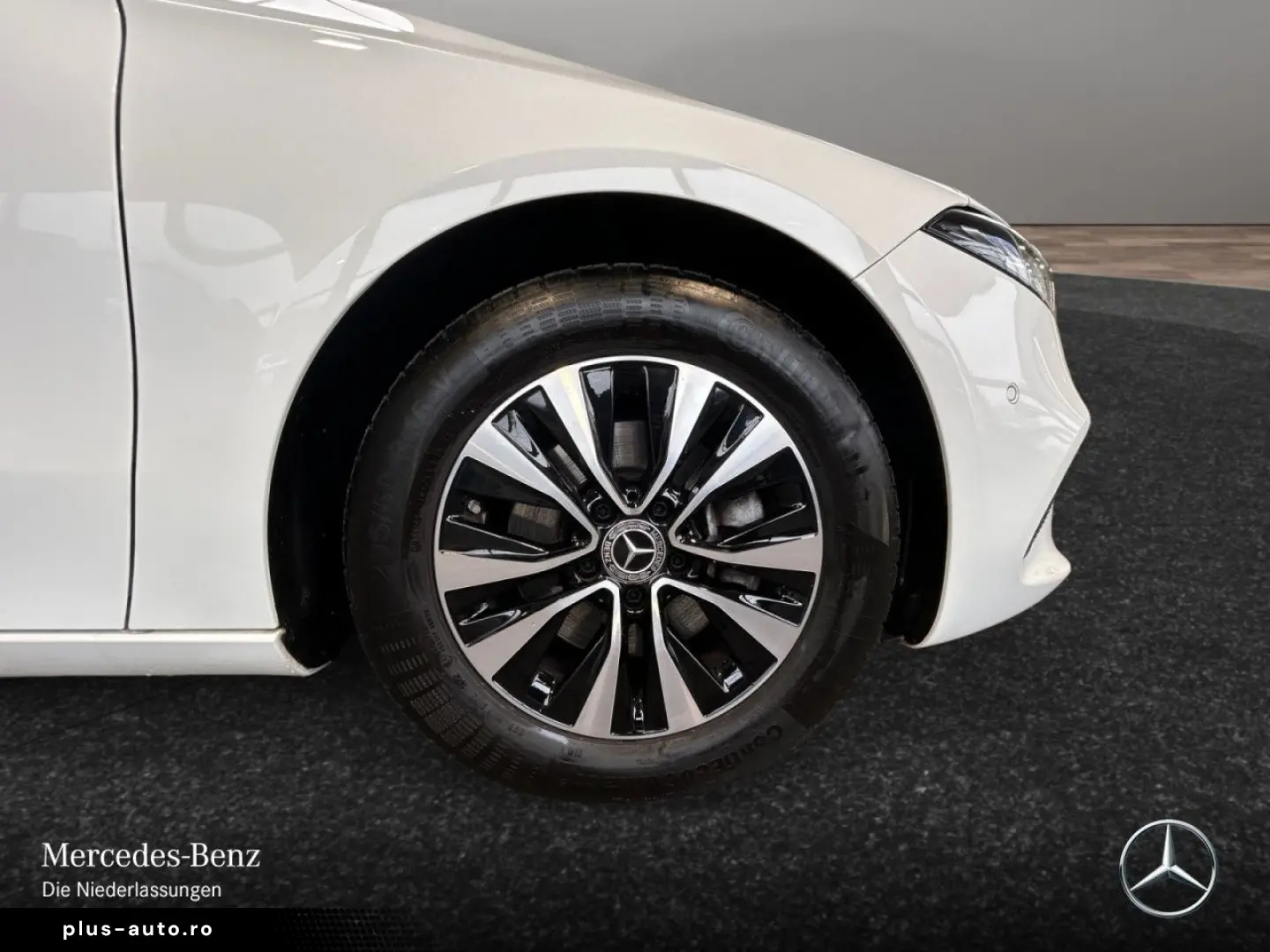 MERCEDES-BENZ A 180 d Style