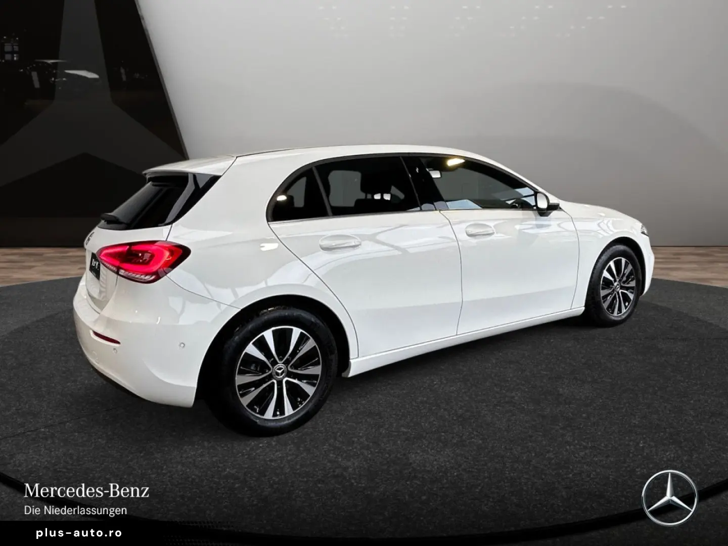 MERCEDES-BENZ A 180 d Style