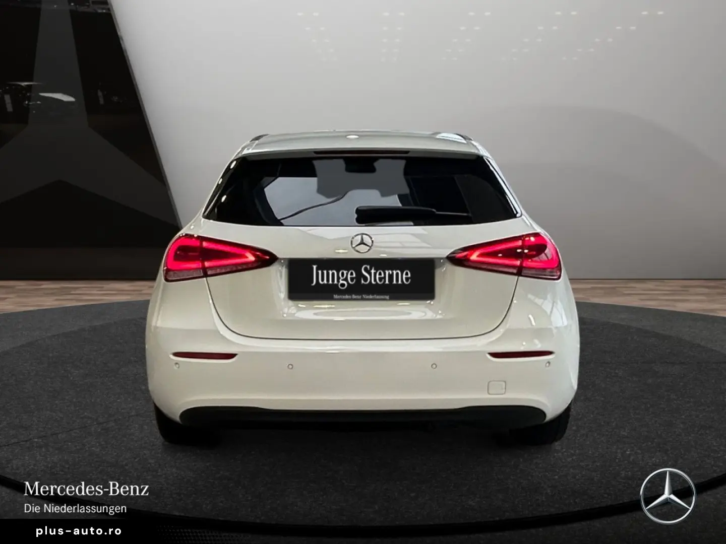 MERCEDES-BENZ A 180 d Style