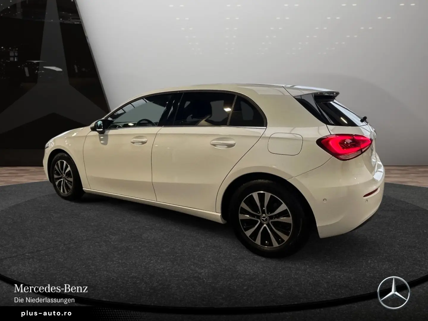 MERCEDES-BENZ A 180 d Style