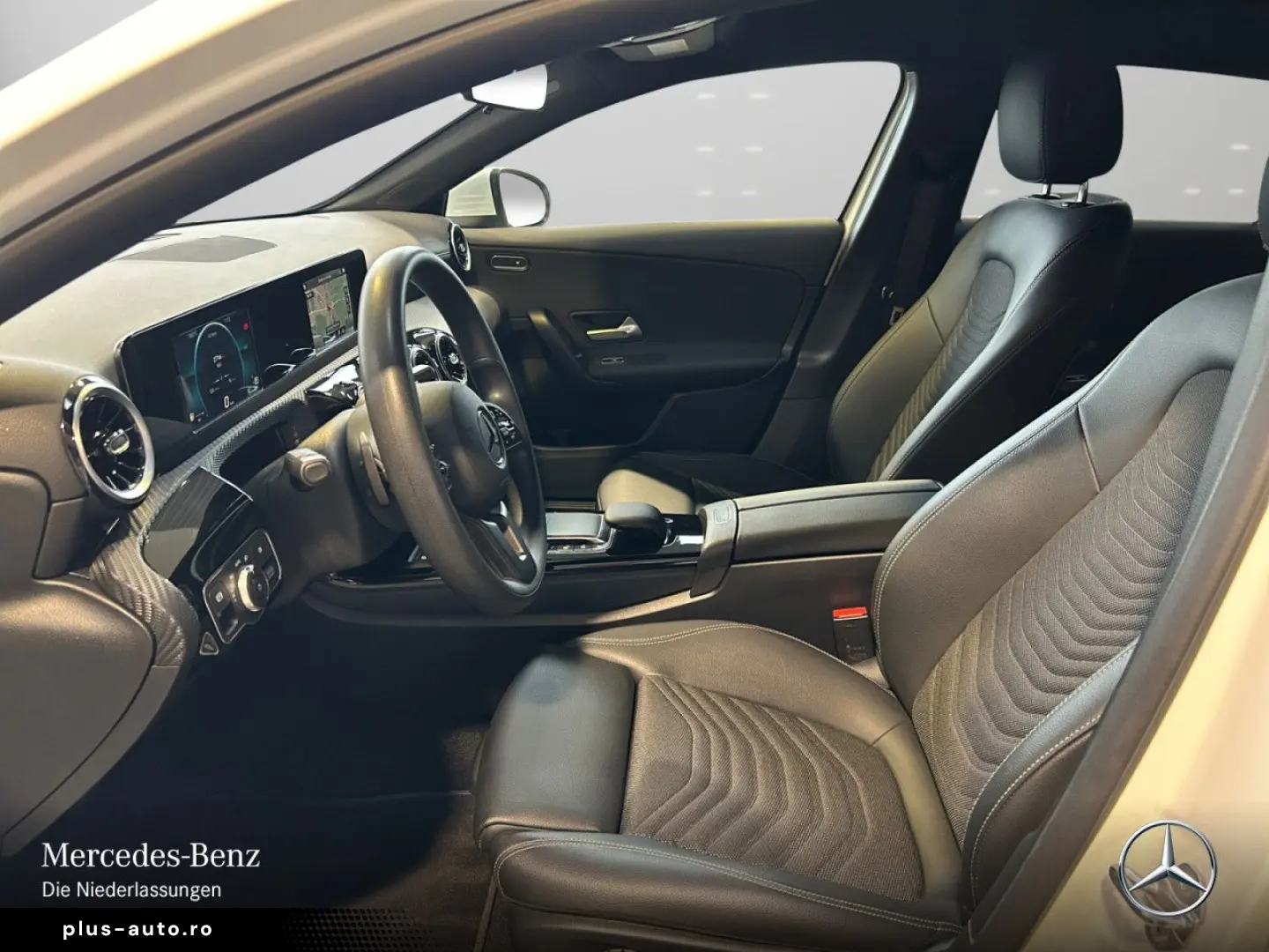 MERCEDES-BENZ A 180 d Style