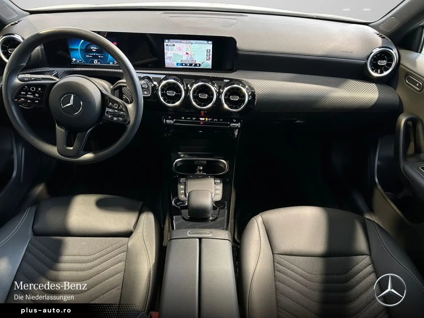 MERCEDES-BENZ A 180 d Style