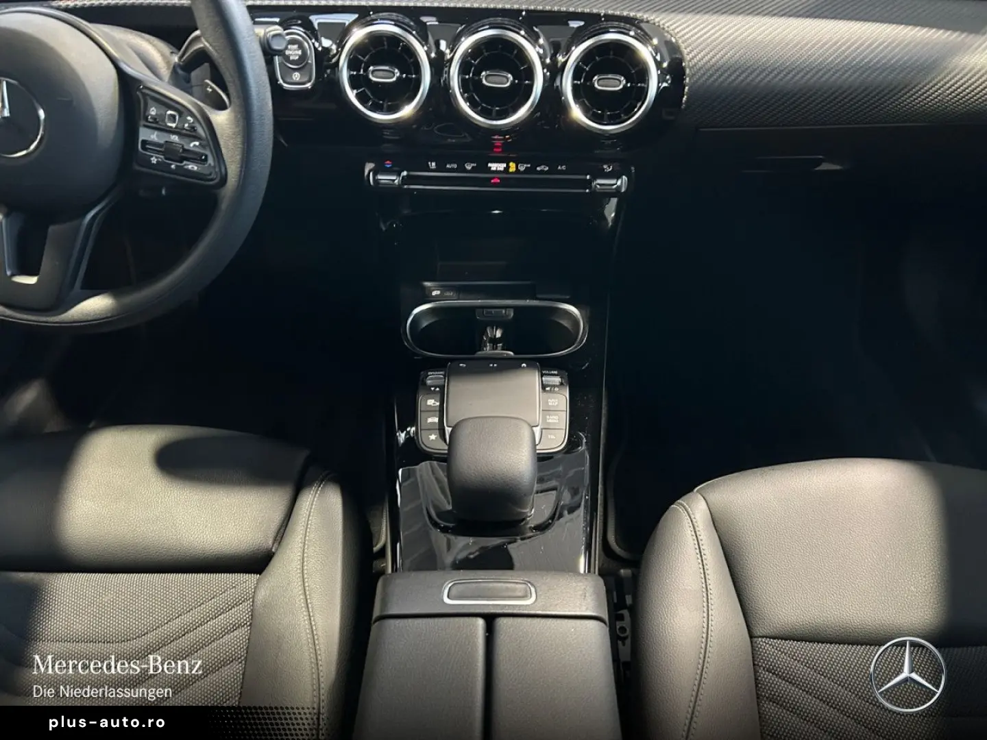 MERCEDES-BENZ A 180 d Style