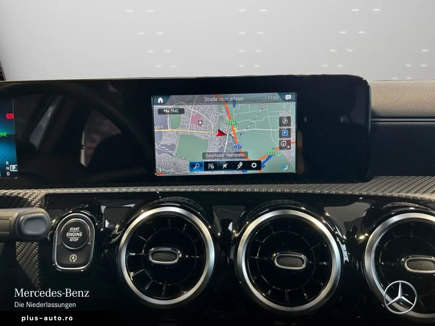 MERCEDES-BENZ A 180 d Style