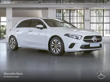 MERCEDES-BENZ A 180 d Style