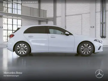 MERCEDES-BENZ A 180 d Style