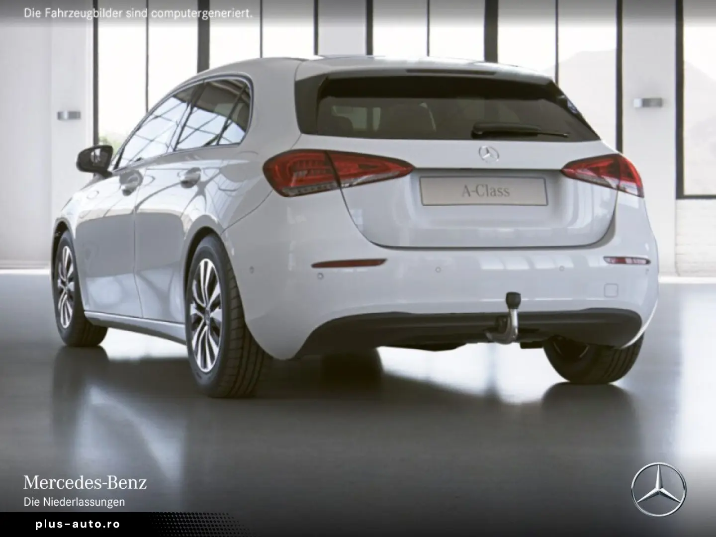 MERCEDES-BENZ A 180 d Style