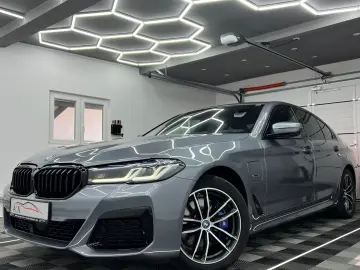 BMW 530 e xDrive M SPORT LASER HuD H&K ACC AMBI
