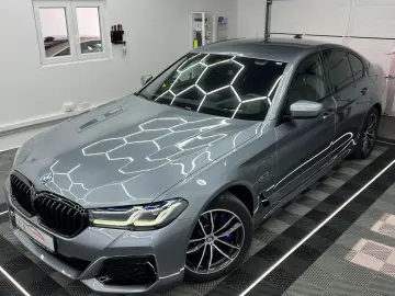 BMW 530 e xDrive M SPORT LASER HuD H&K ACC AMBI