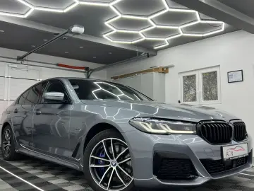 BMW 530 e xDrive M SPORT LASER HuD H&K ACC AMBI