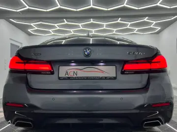 BMW 530 e xDrive M SPORT LASER HuD H&K ACC AMBI