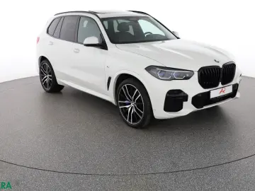BMW X5 xDrive40d M SPORT BOWERS