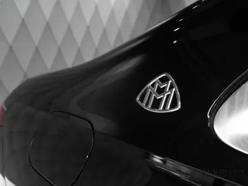 Mercedes-Benz S 580 Maybach 2026 BLACK BEIGE 4D VIP