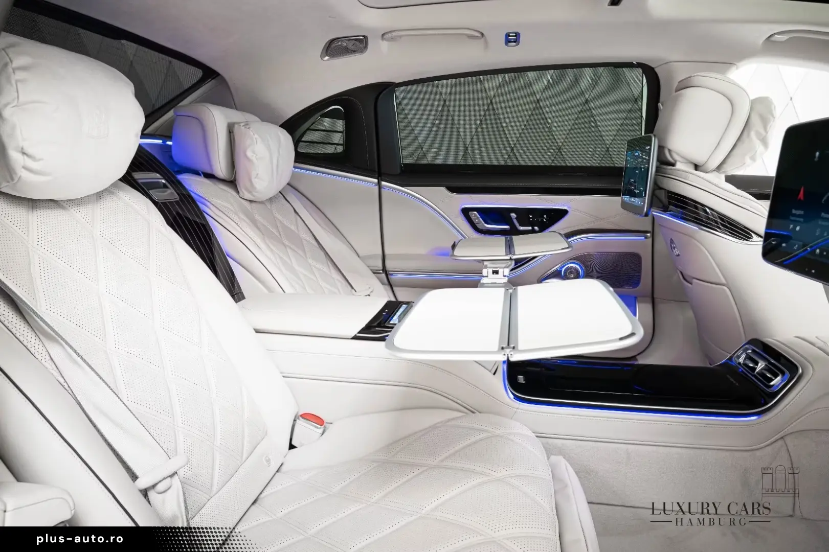 Mercedes-Benz S 580 Maybach 2026 BLACK BEIGE 4D VIP