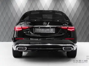 Mercedes-Benz S 580 Maybach 2026 BLACK BEIGE 4D VIP