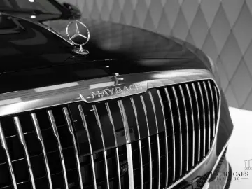 Mercedes-Benz S 580 Maybach 2026 BLACK BEIGE 4D VIP