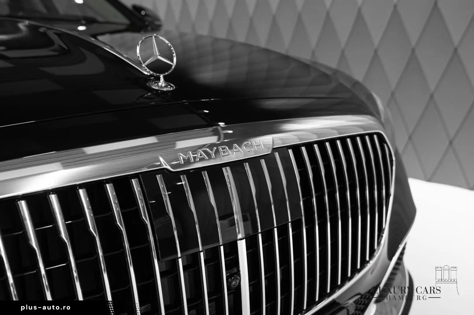 Mercedes-Benz S 580 Maybach 2026 BLACK BEIGE 4D VIP