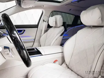 Mercedes-Benz S 580 Maybach 2026 BLACK BEIGE 4D VIP