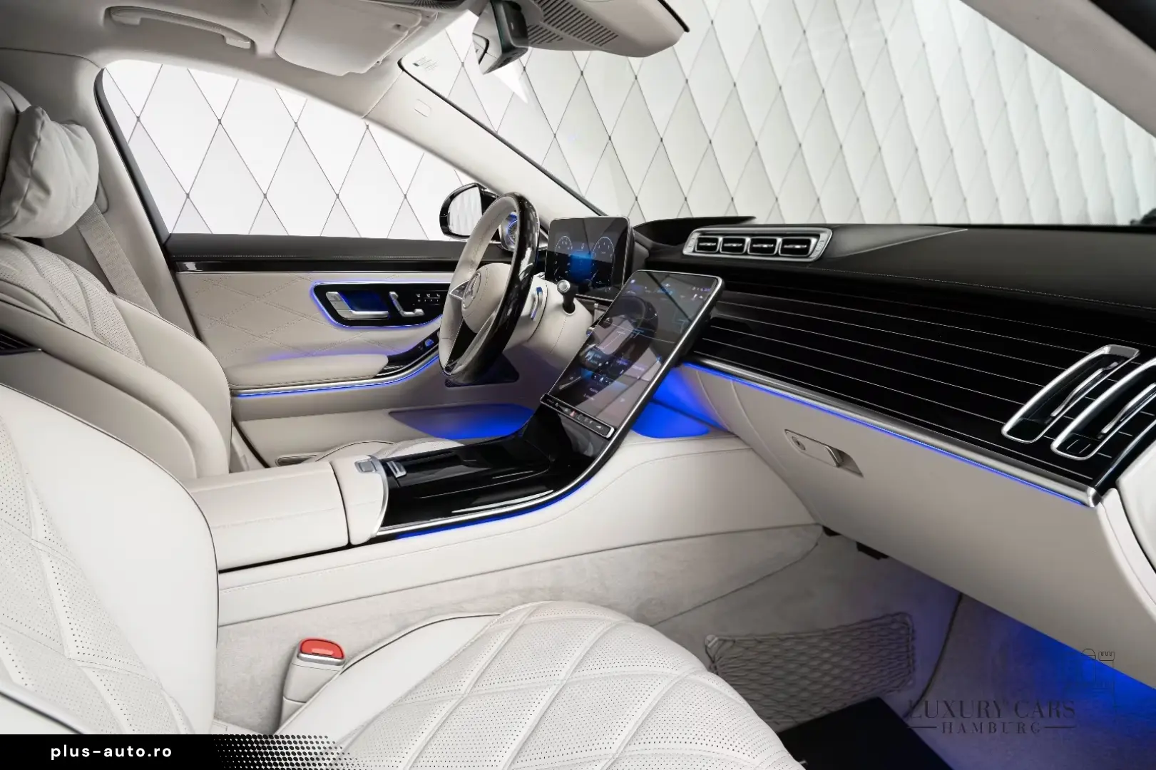 Mercedes-Benz S 580 Maybach 2026 BLACK BEIGE 4D VIP