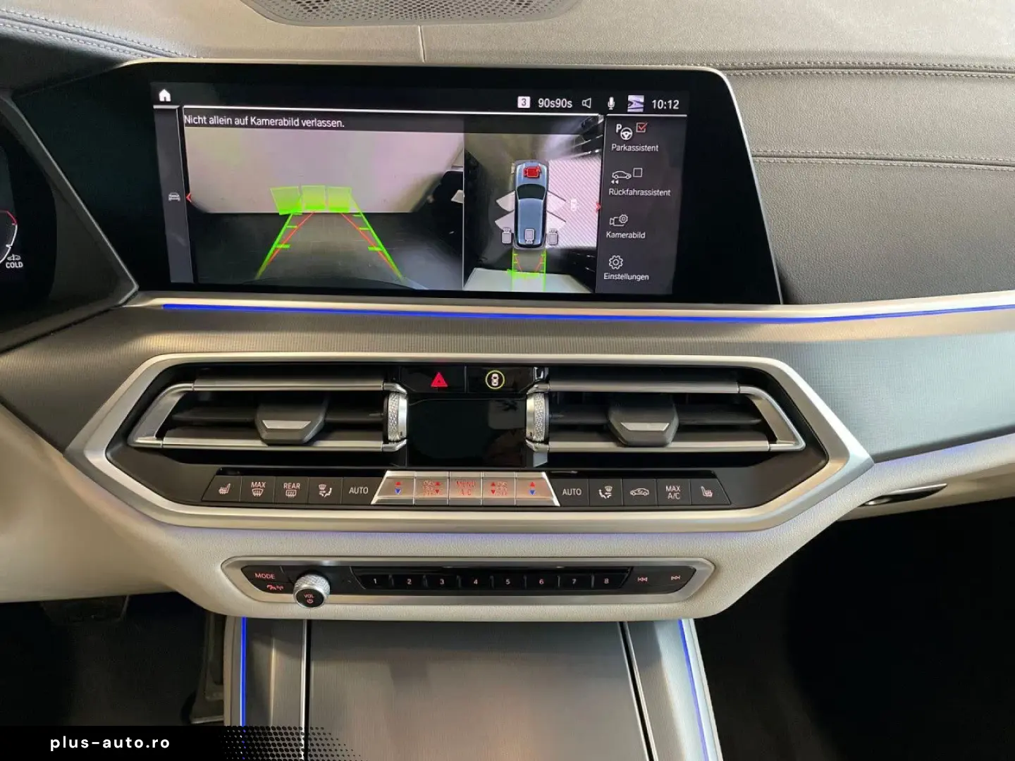 BMW X5 xDr 40d M SPORT PANO HUD