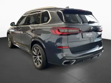 BMW X5 xDr 40d M SPORT PANO HUD