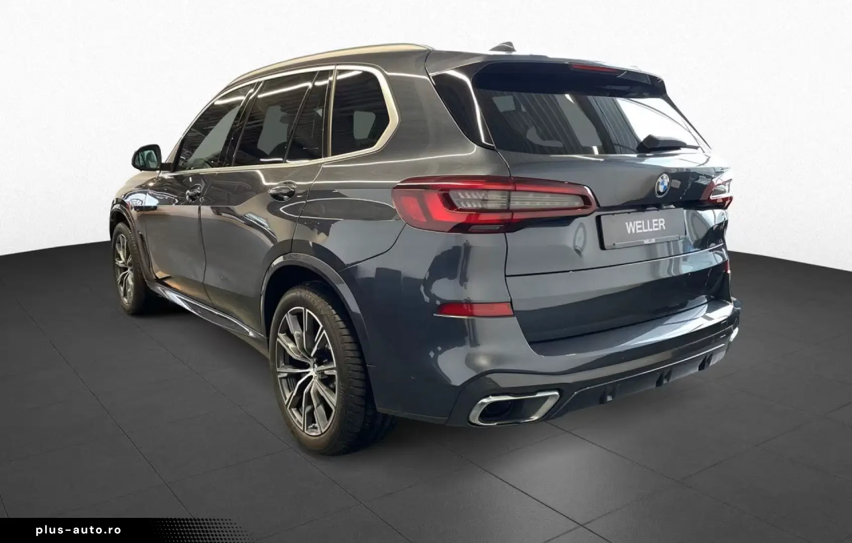 BMW X5 xDr 40d M SPORT PANO HUD