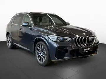 BMW X5 xDr 40d M SPORT PANO HUD