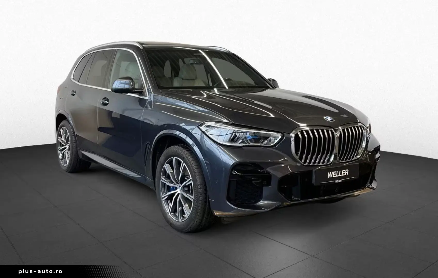 BMW X5 xDr 40d M SPORT PANO HUD