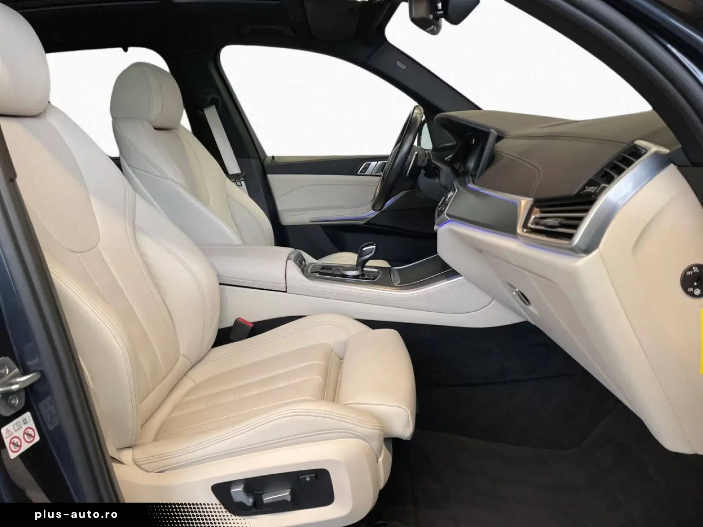 BMW X5 xDr 40d M SPORT PANO HUD