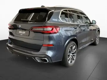 BMW X5 xDr 40d M SPORT PANO HUD