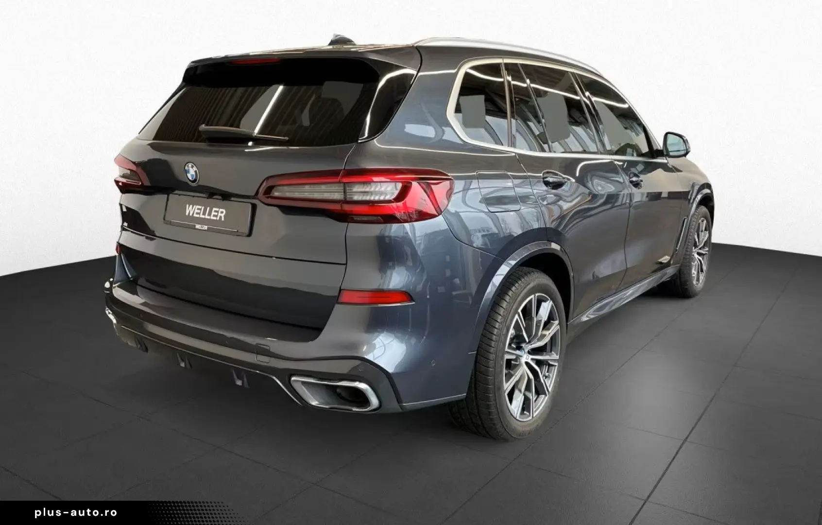 BMW X5 xDr 40d M SPORT PANO HUD