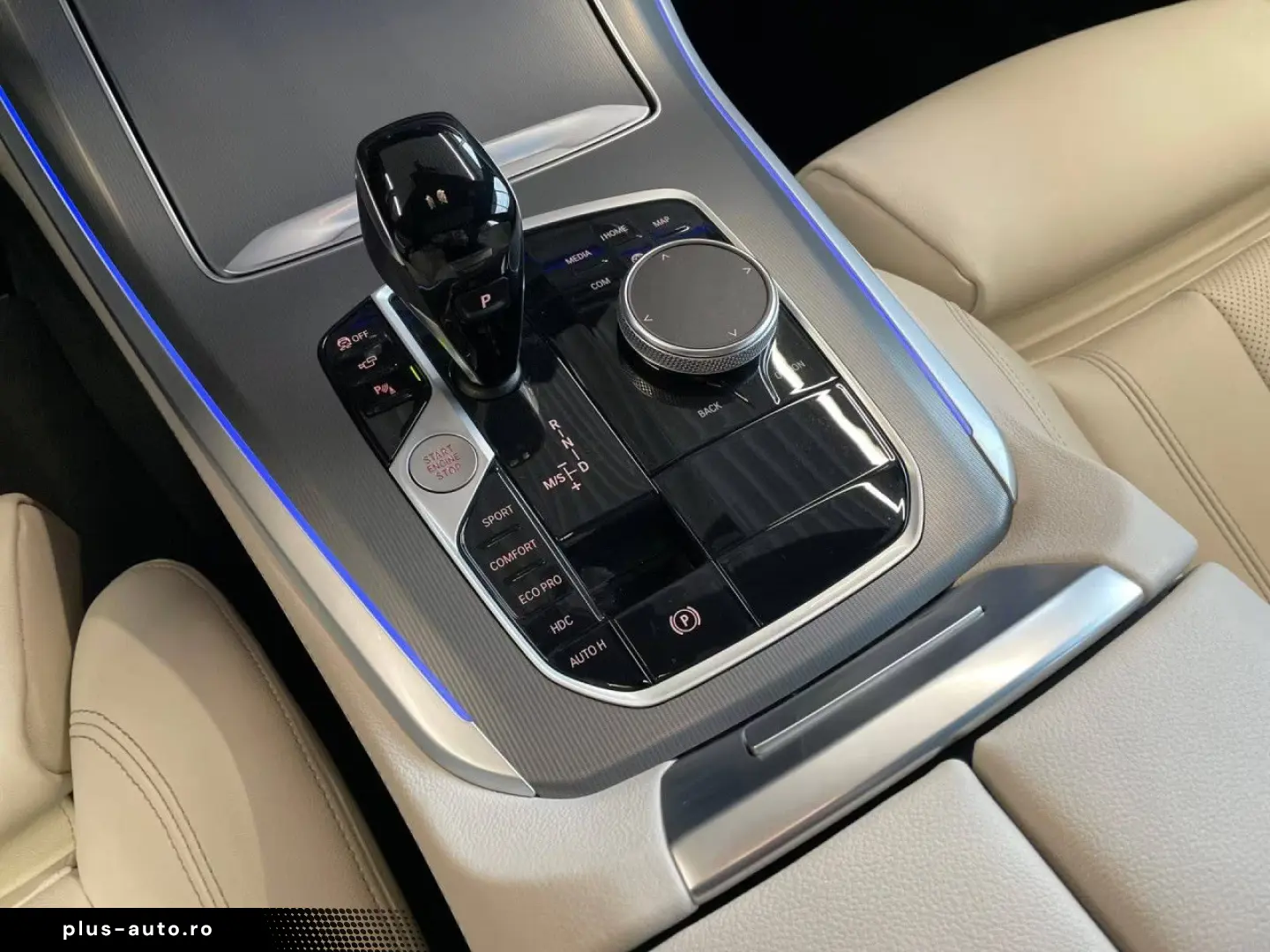 BMW X5 xDr 40d M SPORT PANO HUD