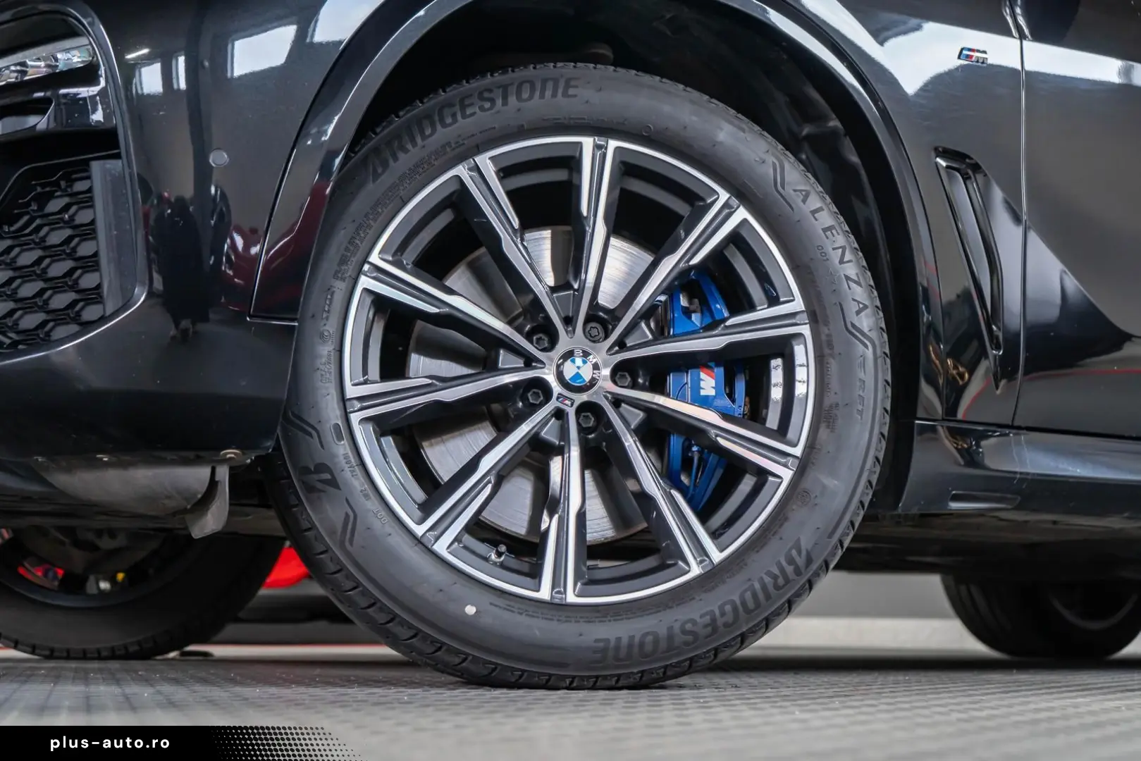 BMW X5 xDrive 40d M Sport LASER AHK SHZ HUD H&K PANO