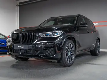 BMW X5 xDrive 40d M Sport LASER AHK SHZ HUD H&K PANO